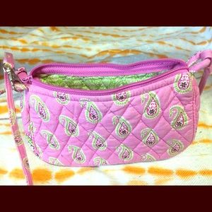 Vera Bradley purse and wallet